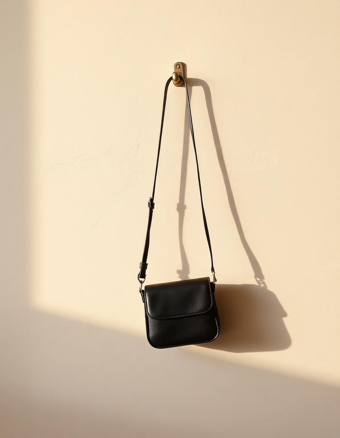 Maison Véra bags in use, look 4