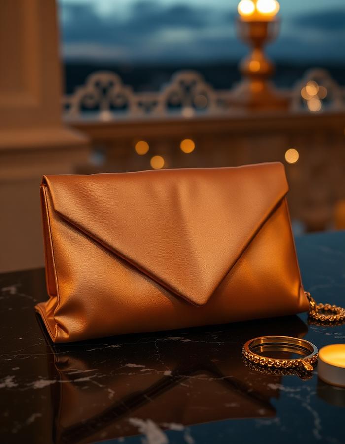 Maison Véra bags in use, look 5